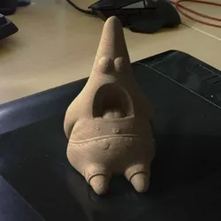 Patrick Star from Spongebob