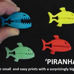 PIRANHAZ