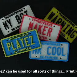PLATEZ