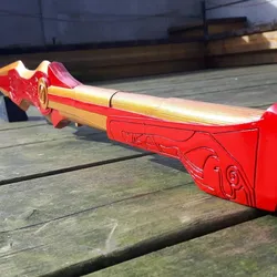 Pyrrha "Milo" sword