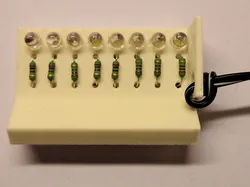 ROBO3D light clip