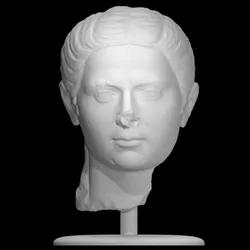Roman Head of a Woman