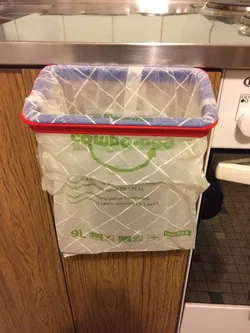 Sac à compost /  Compost bag