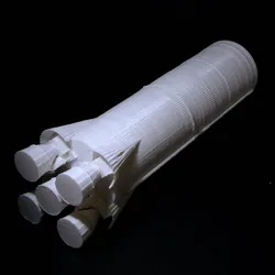 Saturn V Rocket - Stage 1