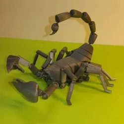 Scorpion - Scorpio