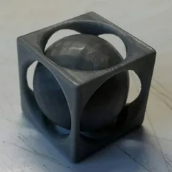 Sphère Emprisonnée - Imprisoned Sphère
