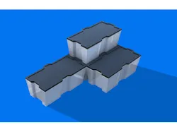 Stackable Containers