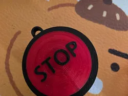 STOP Poop Pop Stop - Free 3D Print Model