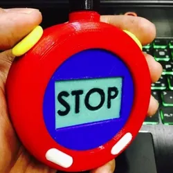Stop The Time