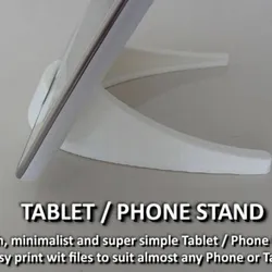 Tablet / Phone Stand