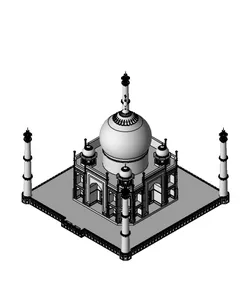 Taj Mahal