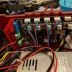 TEVO Black Widow Main Board Adapter