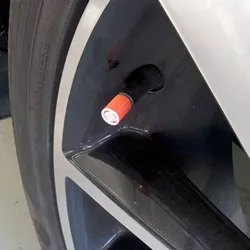 Tire Valve Caps - Car / Bike Accessory