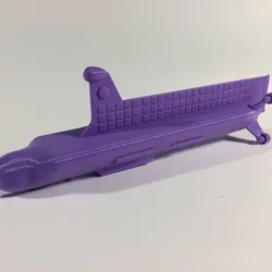 Titan Submarine