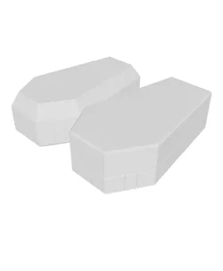 Twist Lock Coffin