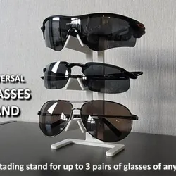 Universal Glasses Stand