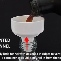 Vented Funnel