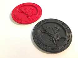 Viking 40th Anniversary Emblem