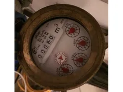Water meter reader
