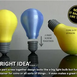 A 'Bright' Idea'...