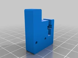 Anet A8 Y-Axis Endstop