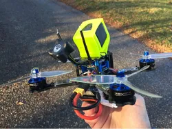 Antenna support