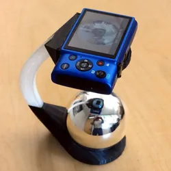 Bird's Eye Camera Stand
