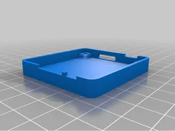 bottom part of case for Orange Pi Zero