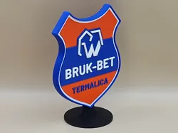Bruk-Bet Termalica Nieciecza - Free 3D Print Model