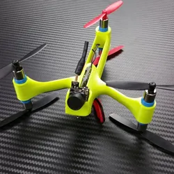 Brushed Y6 Micro Quad