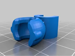 Centreur Tube Teflon DiscoEasy