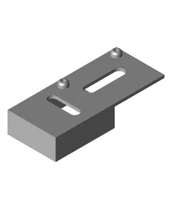CNC 3018 X & Y endstop mini pcb