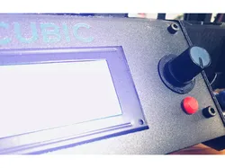 emergency stop - Not-Stopp Anycubic