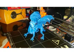 Forest Dragon Corrected and Sliced