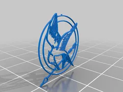 Hunger Games the mockingjay