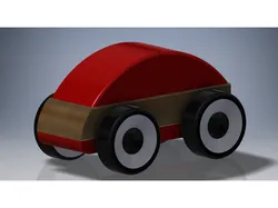 IKEA Lillabo Car
