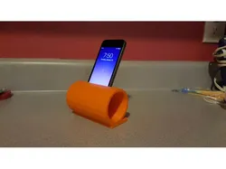 iPhone 5 Passive Amplifier Stand