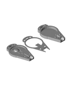 LED Miniature Flashlight