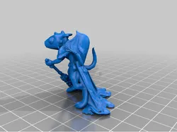Lizard Wizard