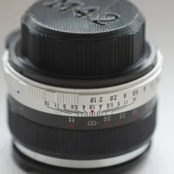M42 Rear Lenscap