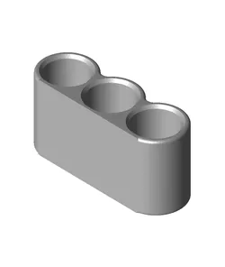 Melco oil&grease holder