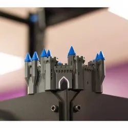 Multi-Color Castle