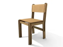 OLC - Opensource Lasercut Chair
