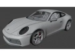 Porsche 992