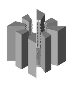 Puzzle Cube - Hard Mode