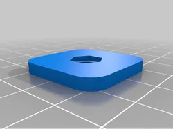 sma mount plate