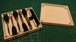 Tap Drill Handle/Adapter + Box