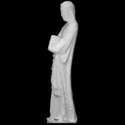 The annunciation Mother of God