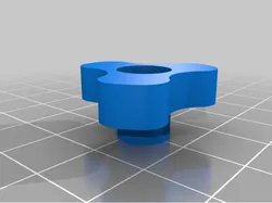Thumb Screw Cap