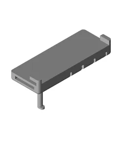 Tower Tool Caddy for Wanhao i3 Mini, Cocoon Create Model Maker